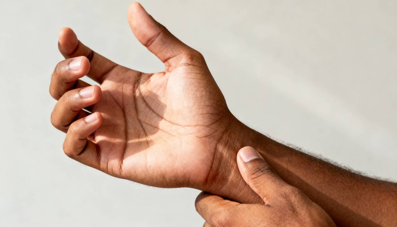 O uso frequente do celular exige que dedos, mão e punho trabalhem de forma repetitiva, especialmente ao segurar o aparelho ou digitar por longos períodos