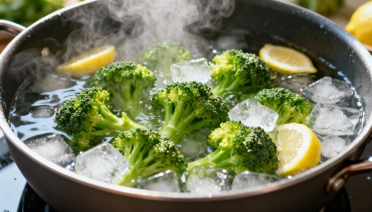 Selecionar o brócolis ideal é o primeiro passo para garantir maior durabilidade e qualidade