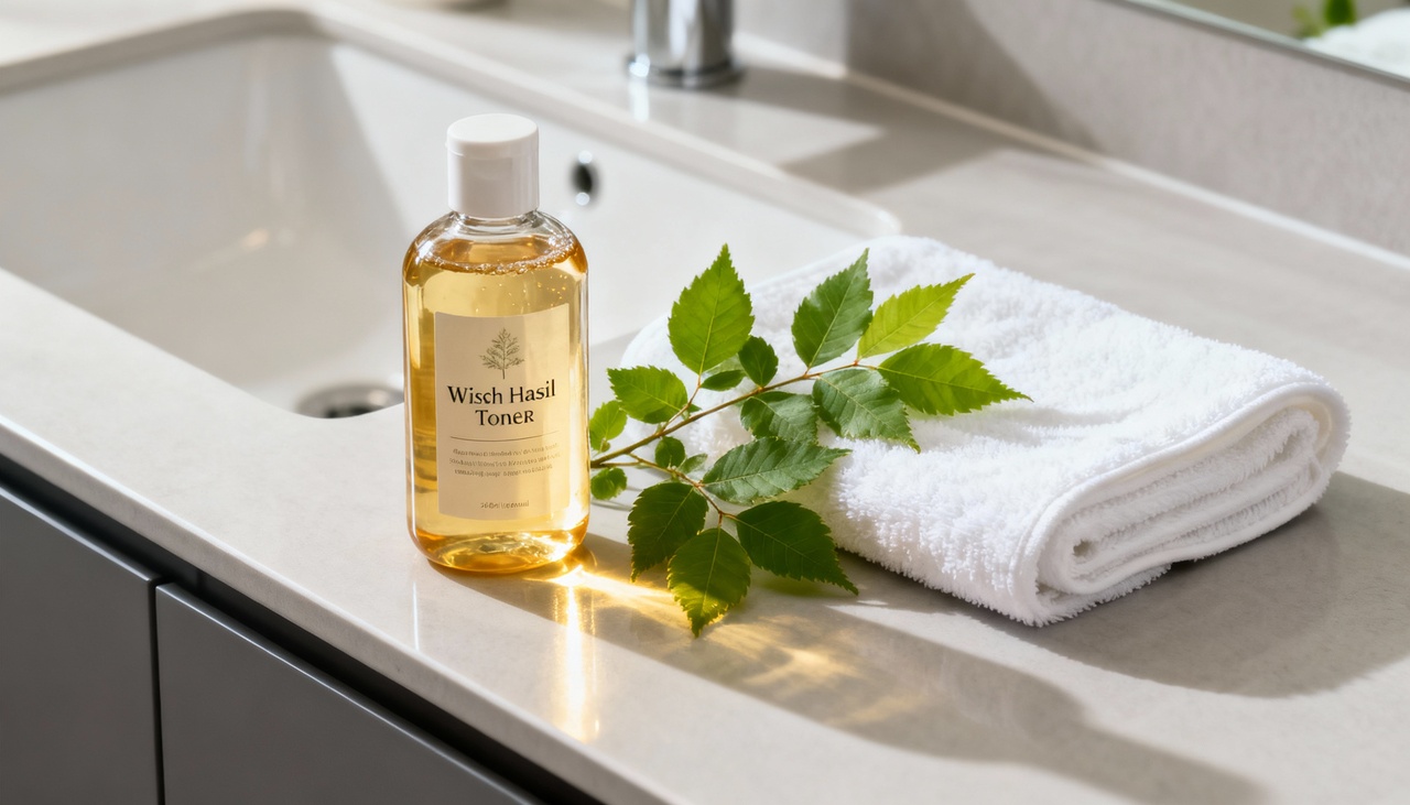 Optar por um tônico adstringente sem álcool está diretamente ligado à preocupação com a saúde da pele