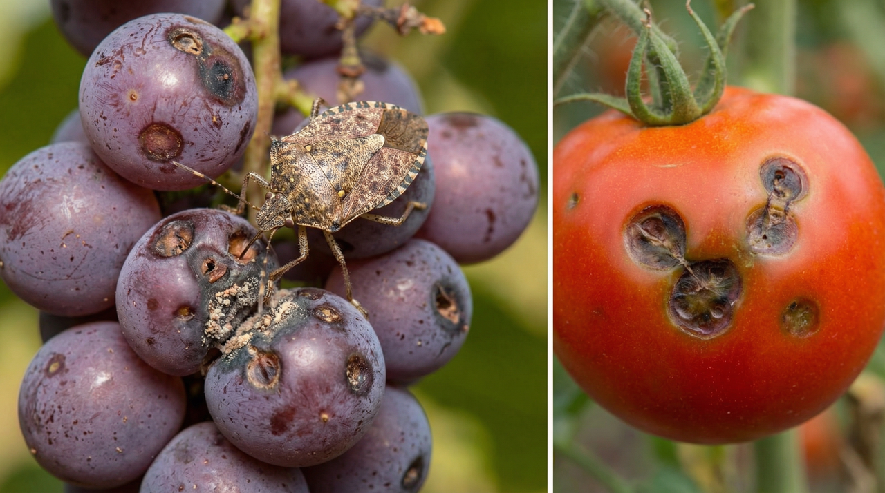 A coloração representa o aspecto mais evidente para distinção imediata entre as espécies