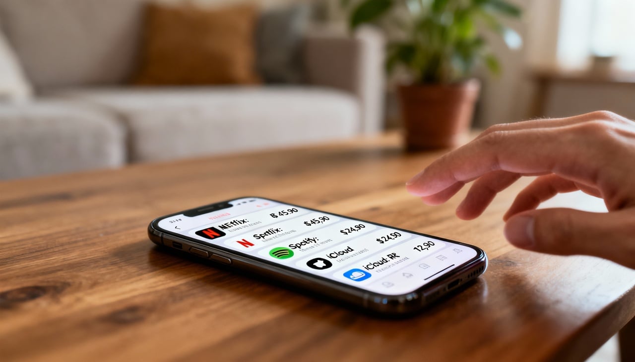 Muitas pessoas experimentam serviços por meio de testes gratuitos e acabam não cancelando após o término da gratuidade