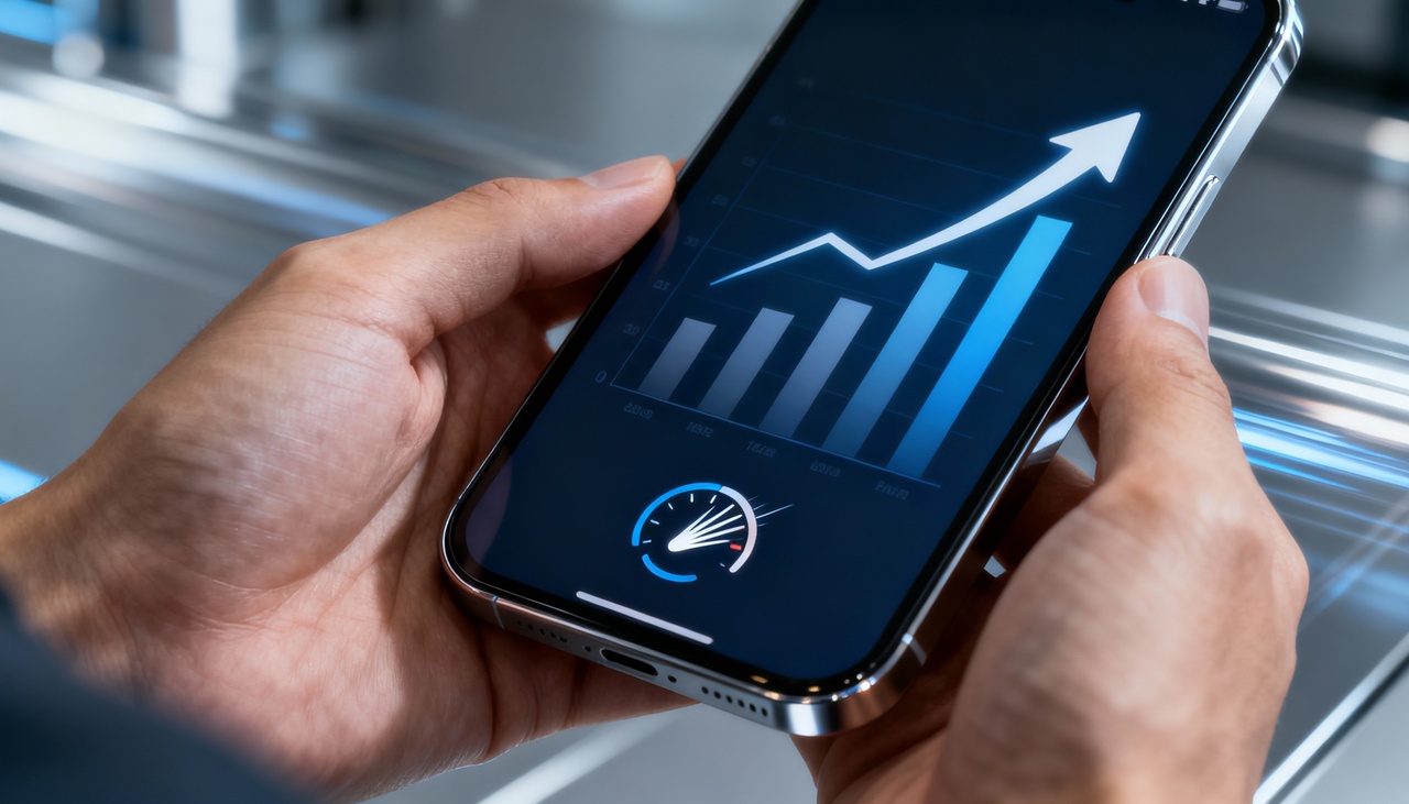 Os smartphones contam com configurações avançadas capazes de agilizar a resposta do sistema e reduzir o uso de recursos