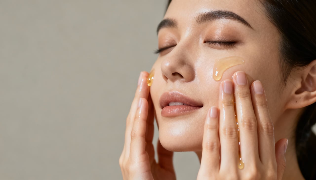 A limpeza com óleo segue o princípio de que óleo remove óleo, atraindo o sebo que obstrui os poros