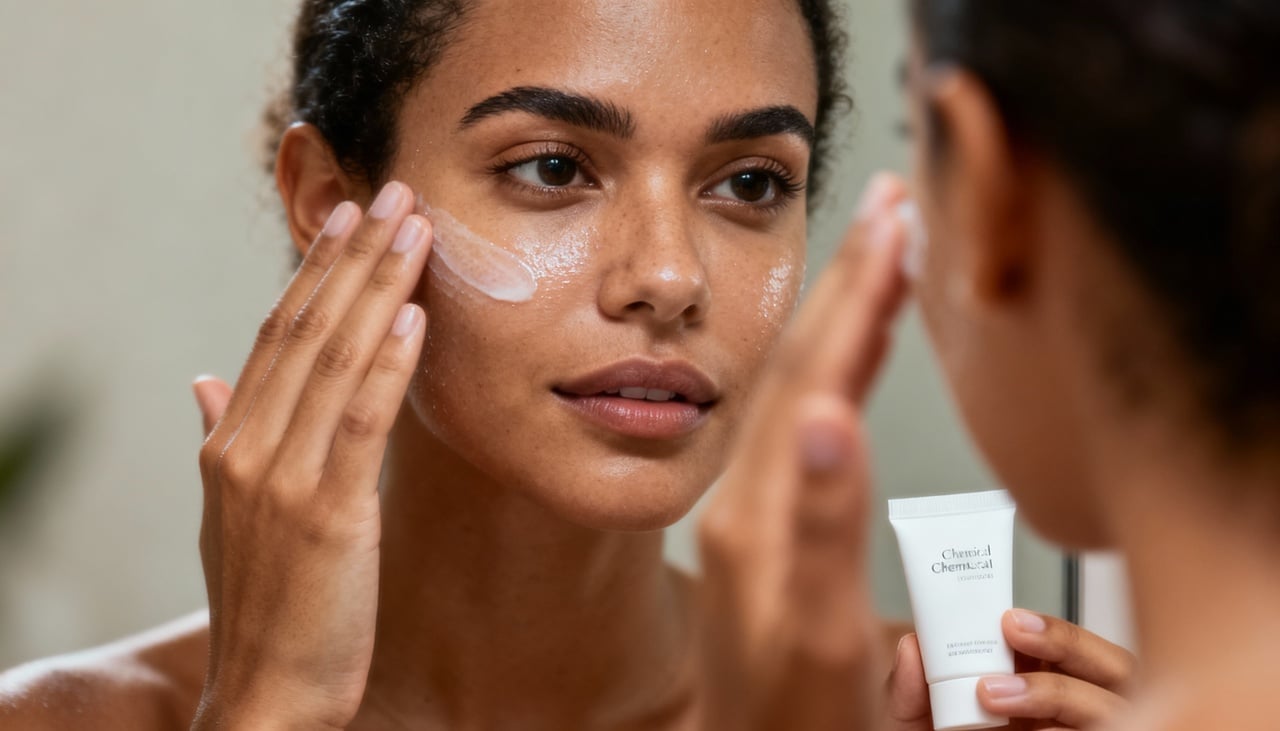 Skin cycling é um método que propõe a alternância planejada no uso de cosméticos de ação renovadora