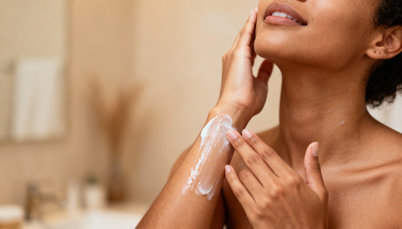 Como reverter o envelhecimento do pescoço com a aloe vera