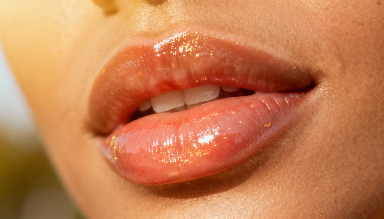 O princípio ativo presente nesses glosses estimula a circulação sanguínea nos lábios