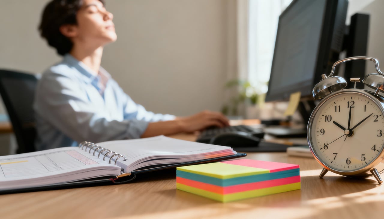 O transtorno de déficit de atenção e hiperatividade é identificado por um padrão marcante de desatenção