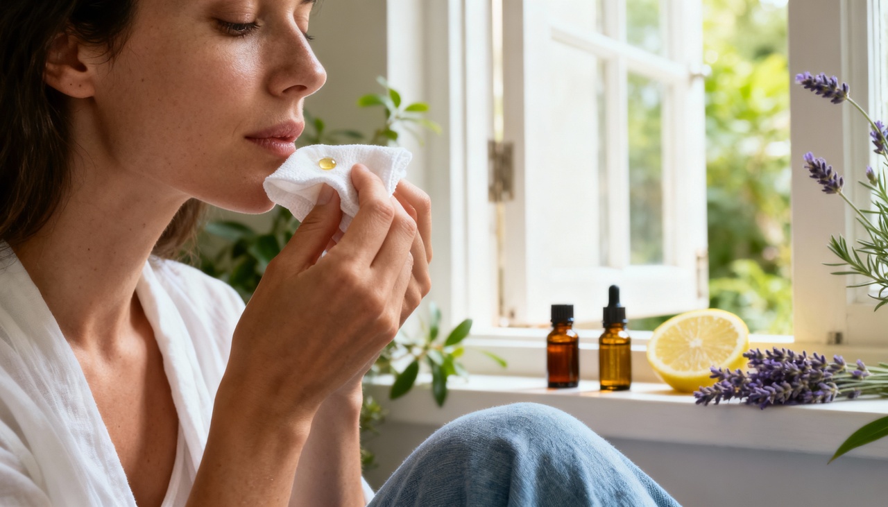 O óleo que melhora sono e reduz estresse ao mesmo tempo