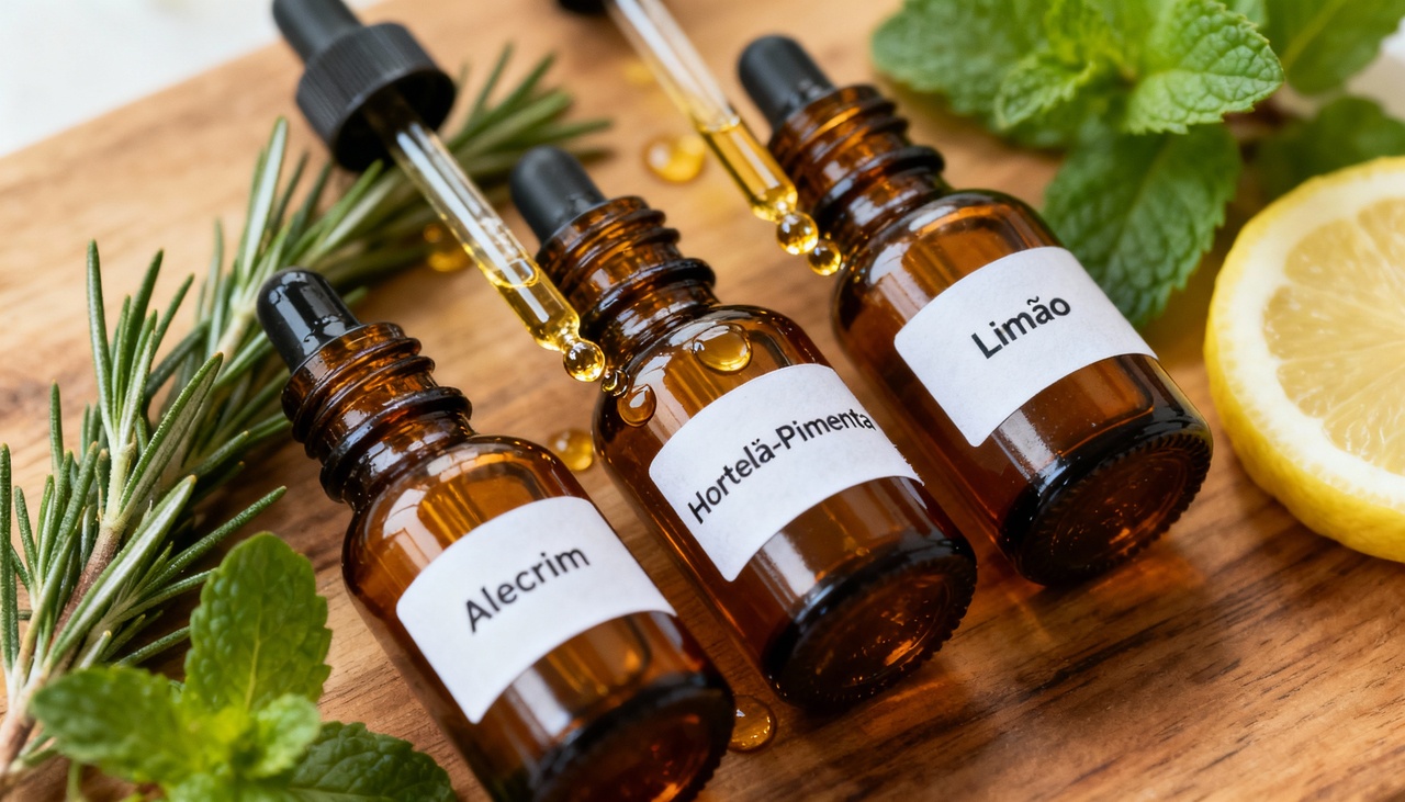 Certos cheiros atuam no sistema nervoso central