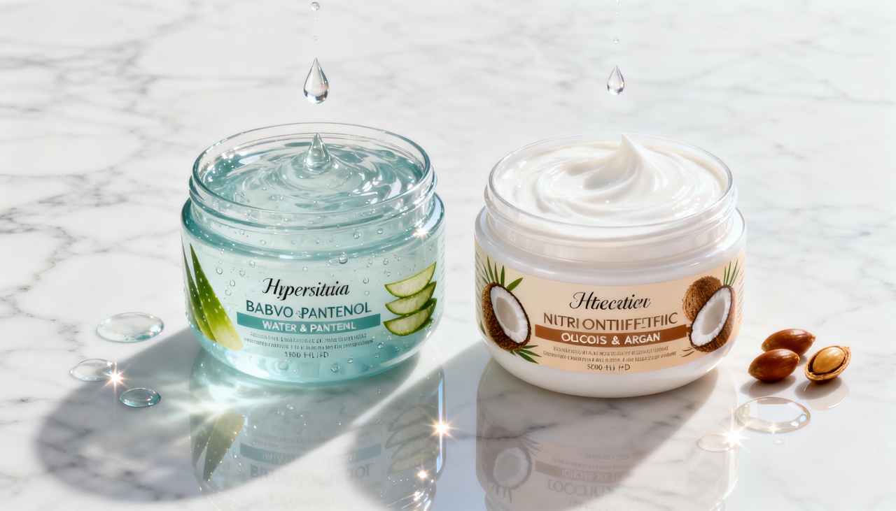 A dupla hidratação capilar consiste em alternar máscaras leves