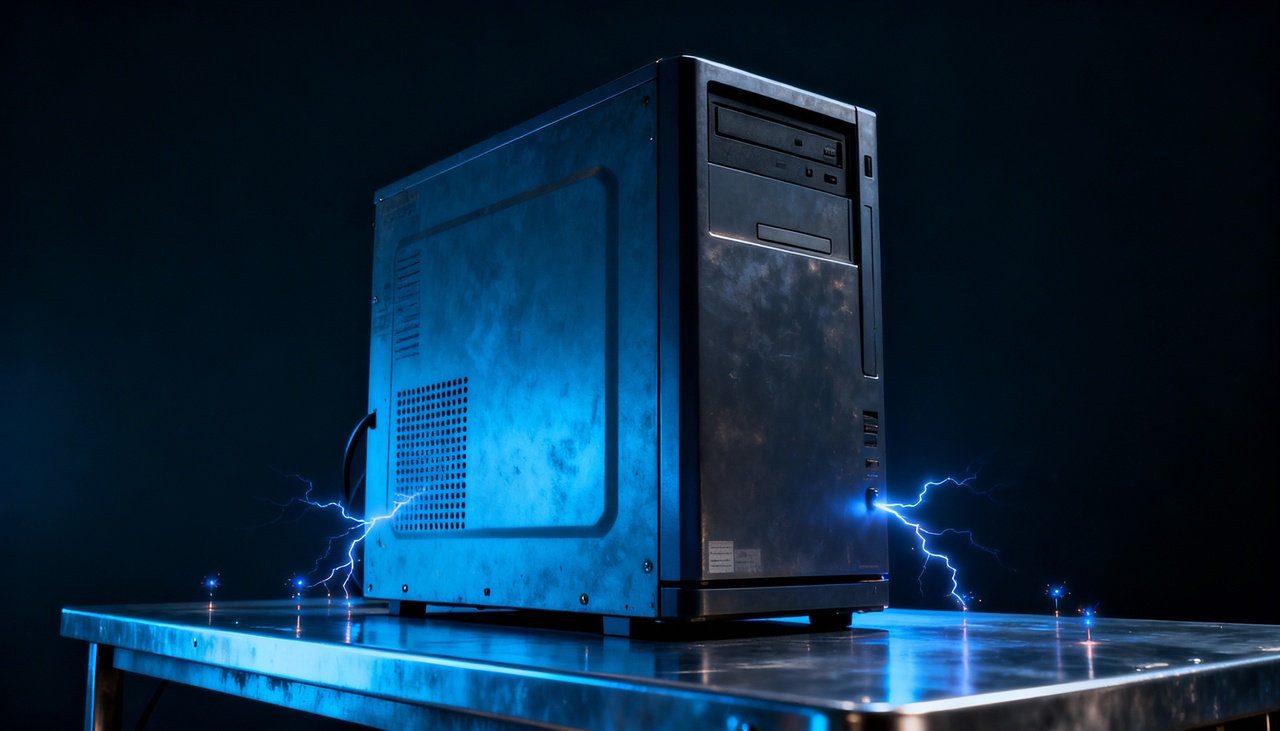 Outro fator relevante é a existência de vazamentos de corrente resultantes de instalações elétricas mal feitas