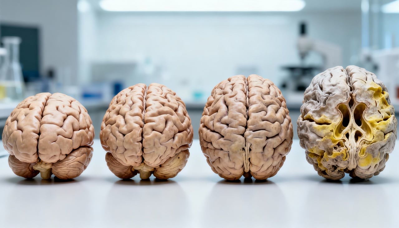 A vulnerabilidade cerebral ao álcool varia conforme o estágio de vida