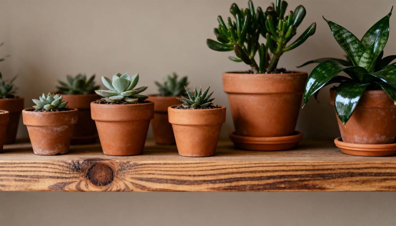 Estudos mostram que elementos naturais em casa ajudam a reduzir o estresse e aumentam a sensação de conforto