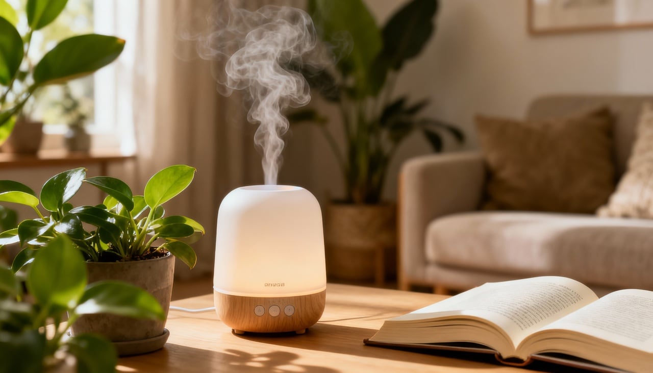 Ao inalar óleos essenciais, suas moléculas voláteis atravessam o nariz e interagem rapidamente com o sistema olfativo