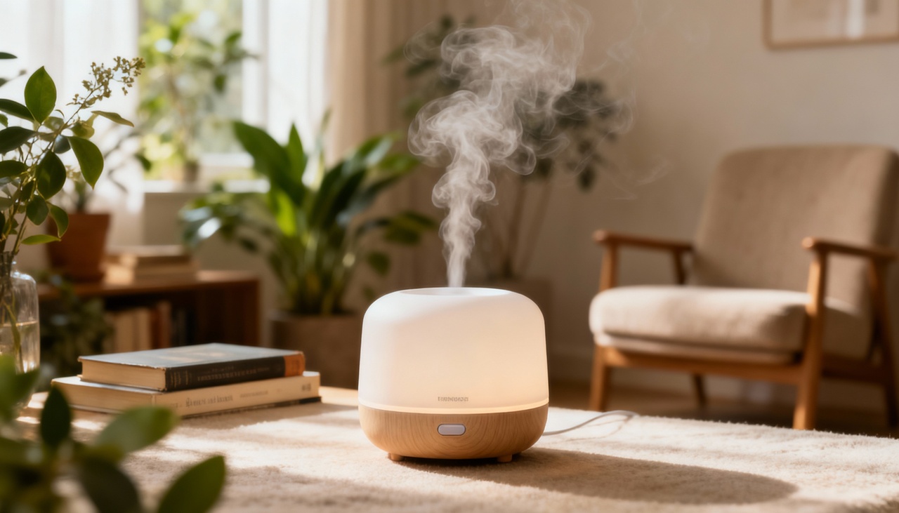 Estudos sugerem que a aromaterapia por inalação pode contribuir de fato para reduzir estresse e ansiedade