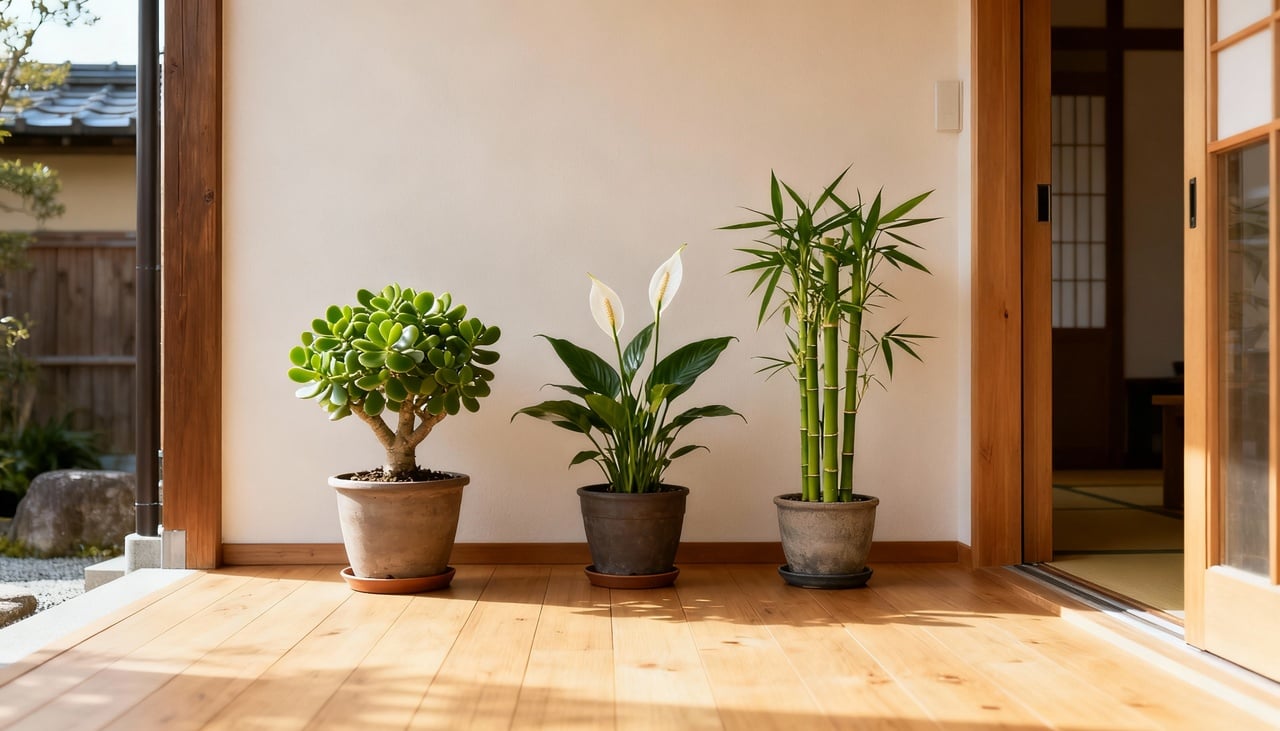 No Feng Shui, a entrada principal da casa representa o ponto de passagem do chi, o fluxo de energia vital que alimenta toda a residência