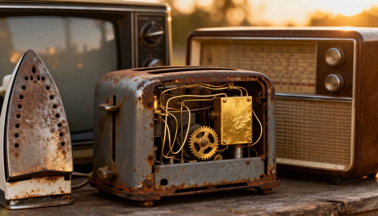 Cada cozinha tem suas particularidades, mas certos objetos frequentemente se acumulam, independentemente dos hábitos domésticos