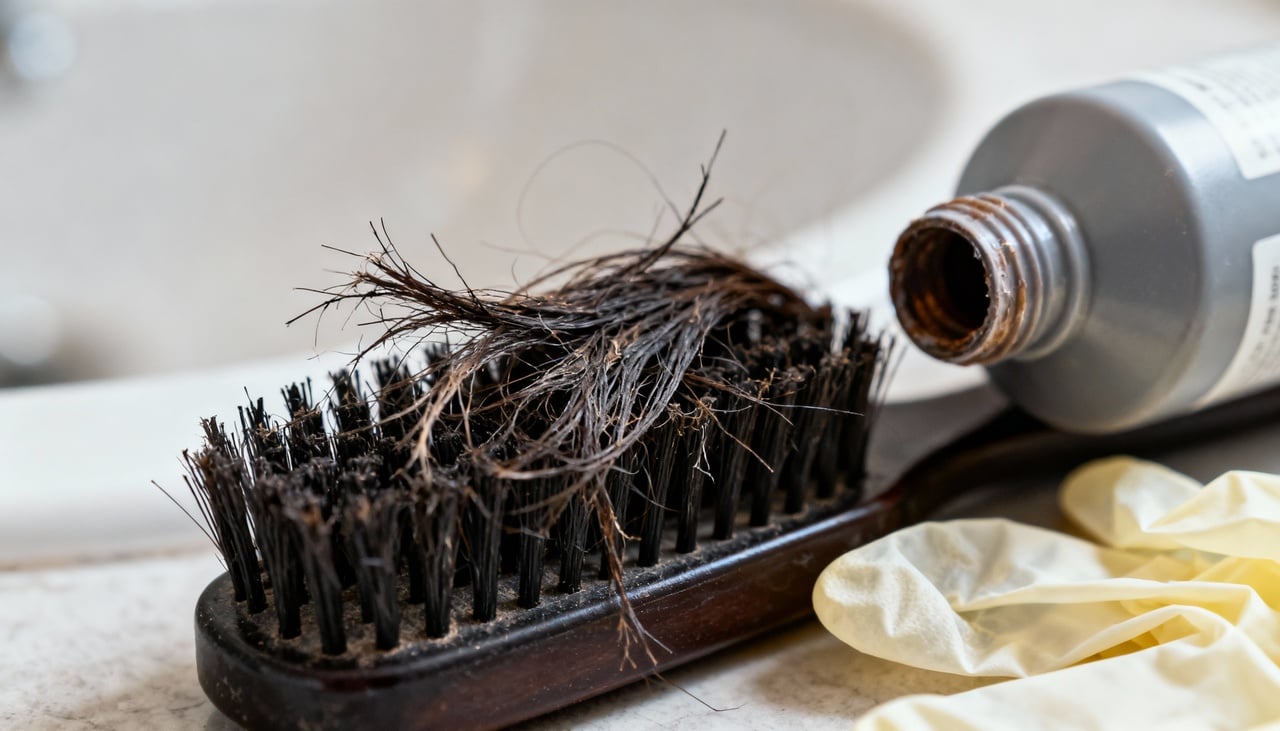 A reconstrução capilar é um tratamento que busca restaurar a massa e os componentes essenciais dos fios