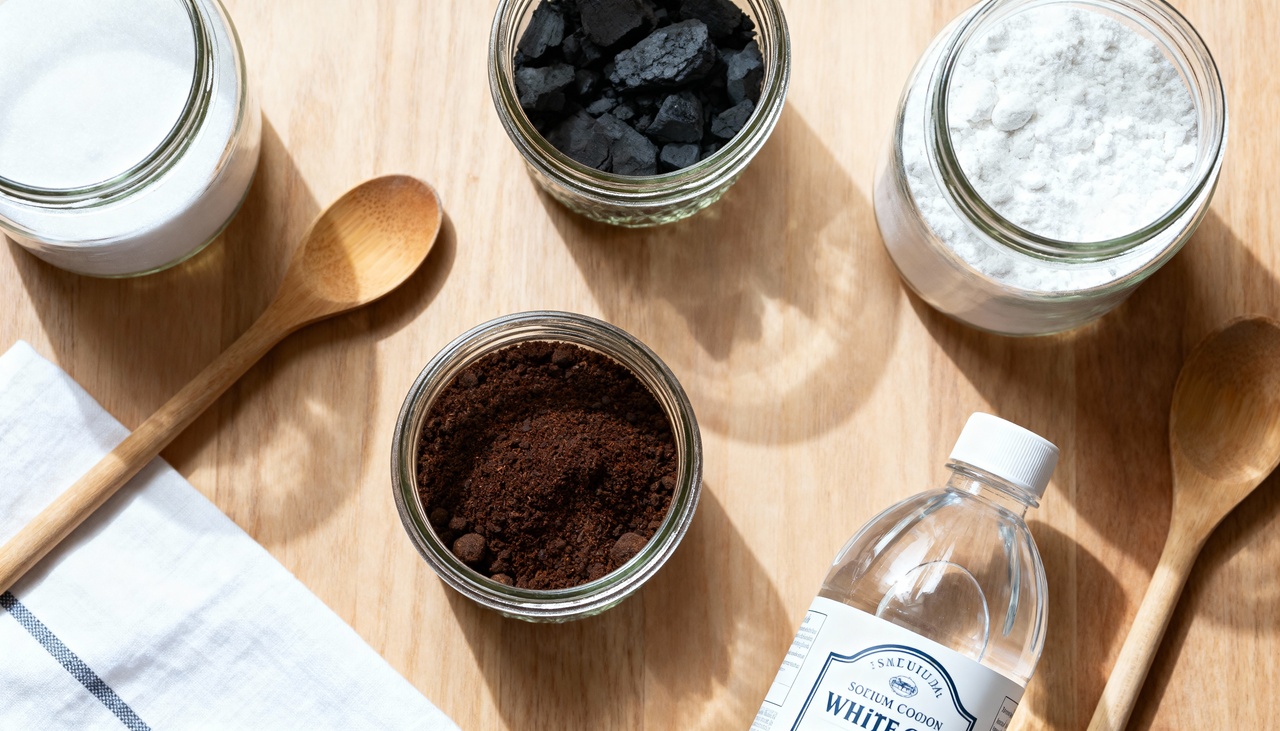 O acúmulo de restos, líquidos derramados e alimentos vencidos cria um ambiente favorável para proliferação de bactérias