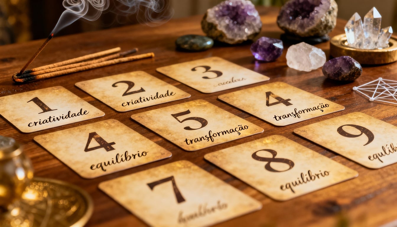 O Ano Pessoal atua como marcador de tendências para cada indivíduo