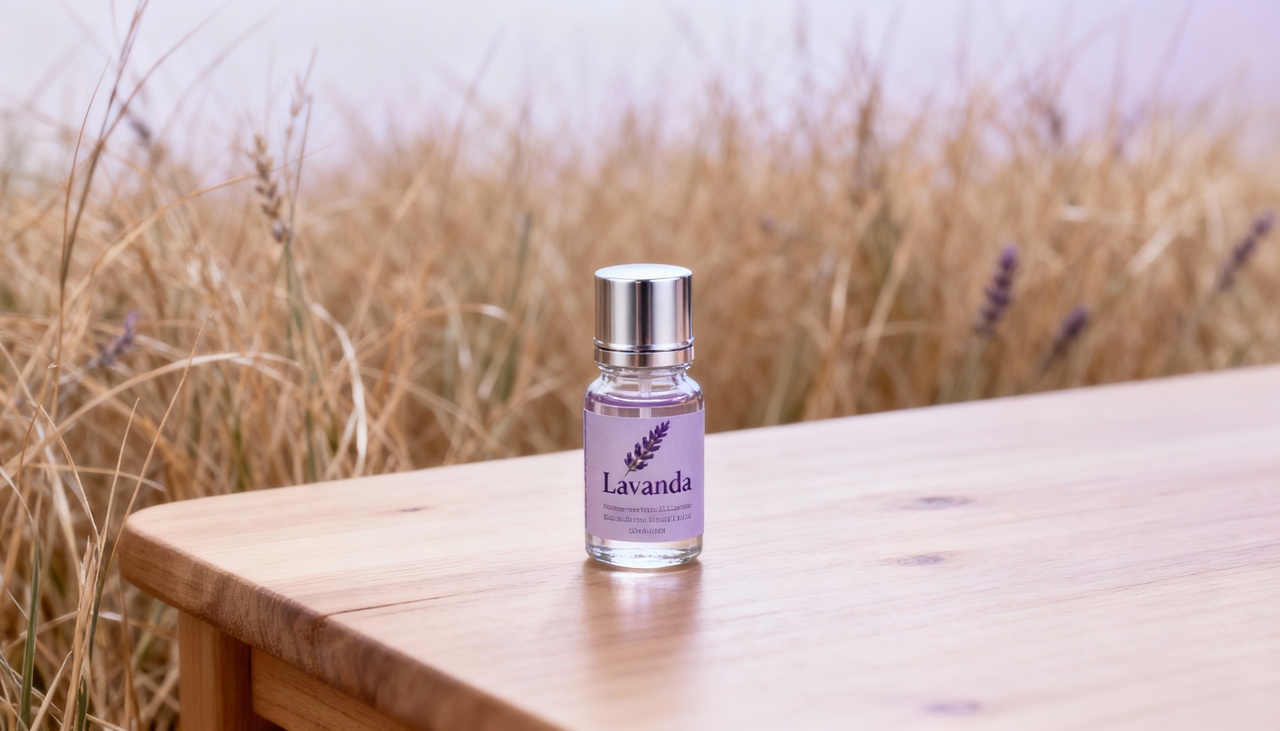 Certos óleos essenciais contêm compostos voláteis capazes de interagir com receptores cerebrais relacionados ao sistema nervoso