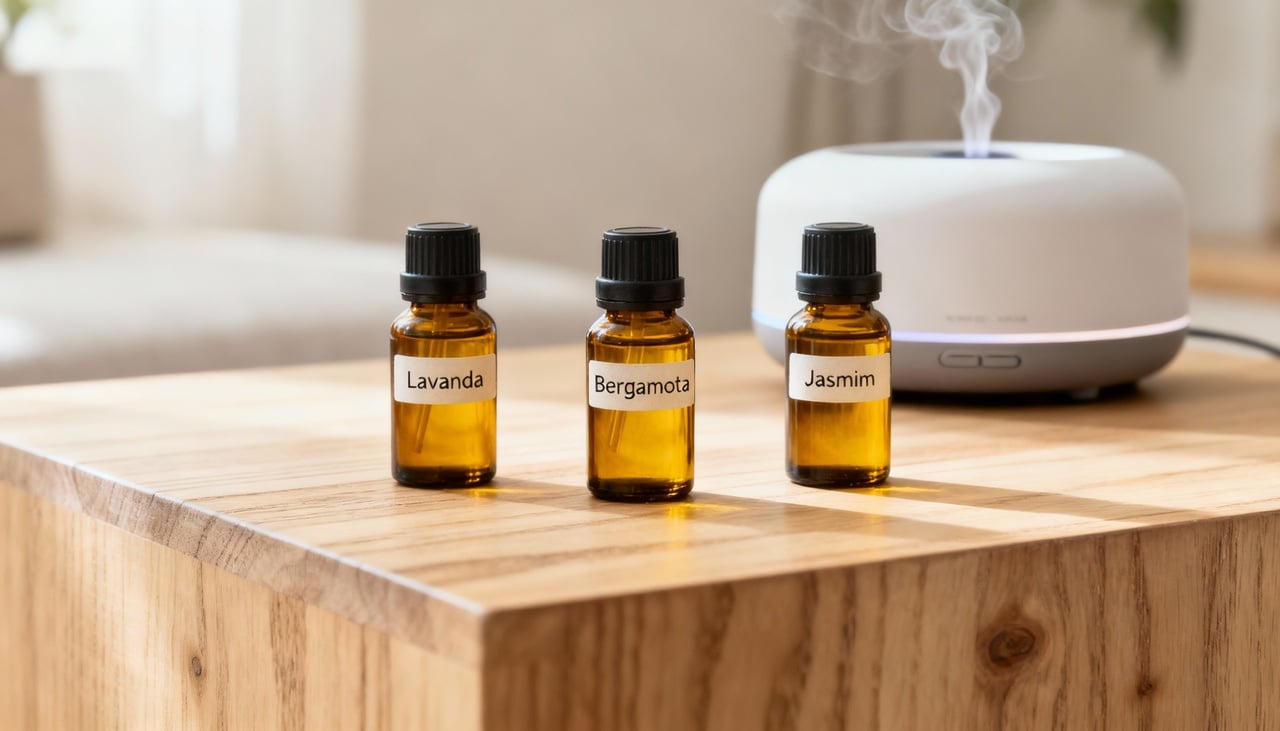 Esses óleos se destacam porque seus compostos aromáticos atuam na química cerebral