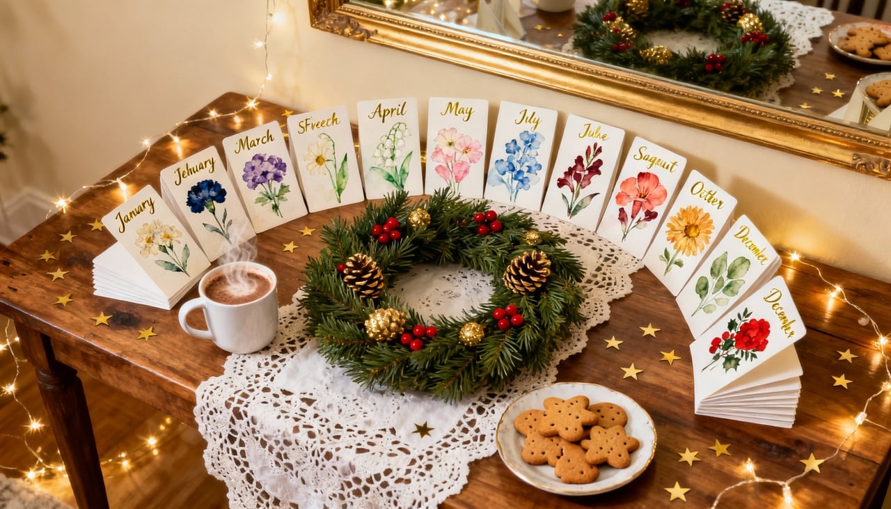 Durante o Natal, o significado das cores vai além da estética visual