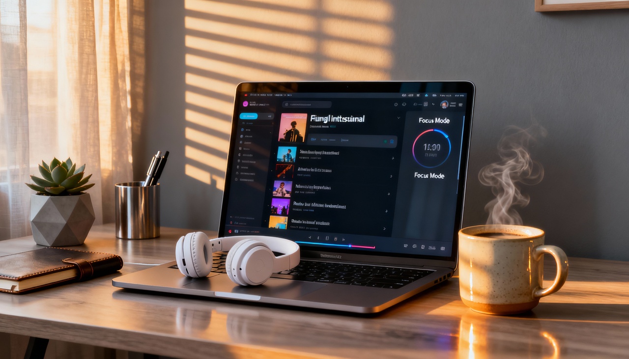 Certos traços de personalidade são decisivos para quem integra a música na rotina de estudos ou trabalho