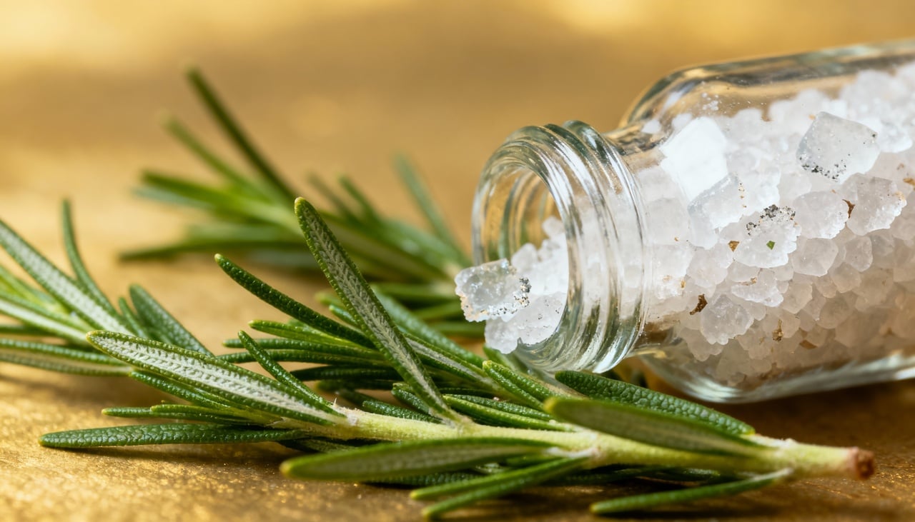 A posição do frasco no ambiente pode influenciar bastante sua eficácia