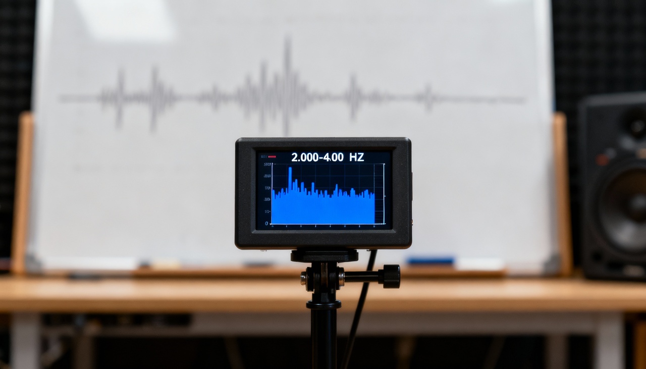 O canal auditivo humano age como um amplificador natural para sons entre 2.000 e 4.000 Hz