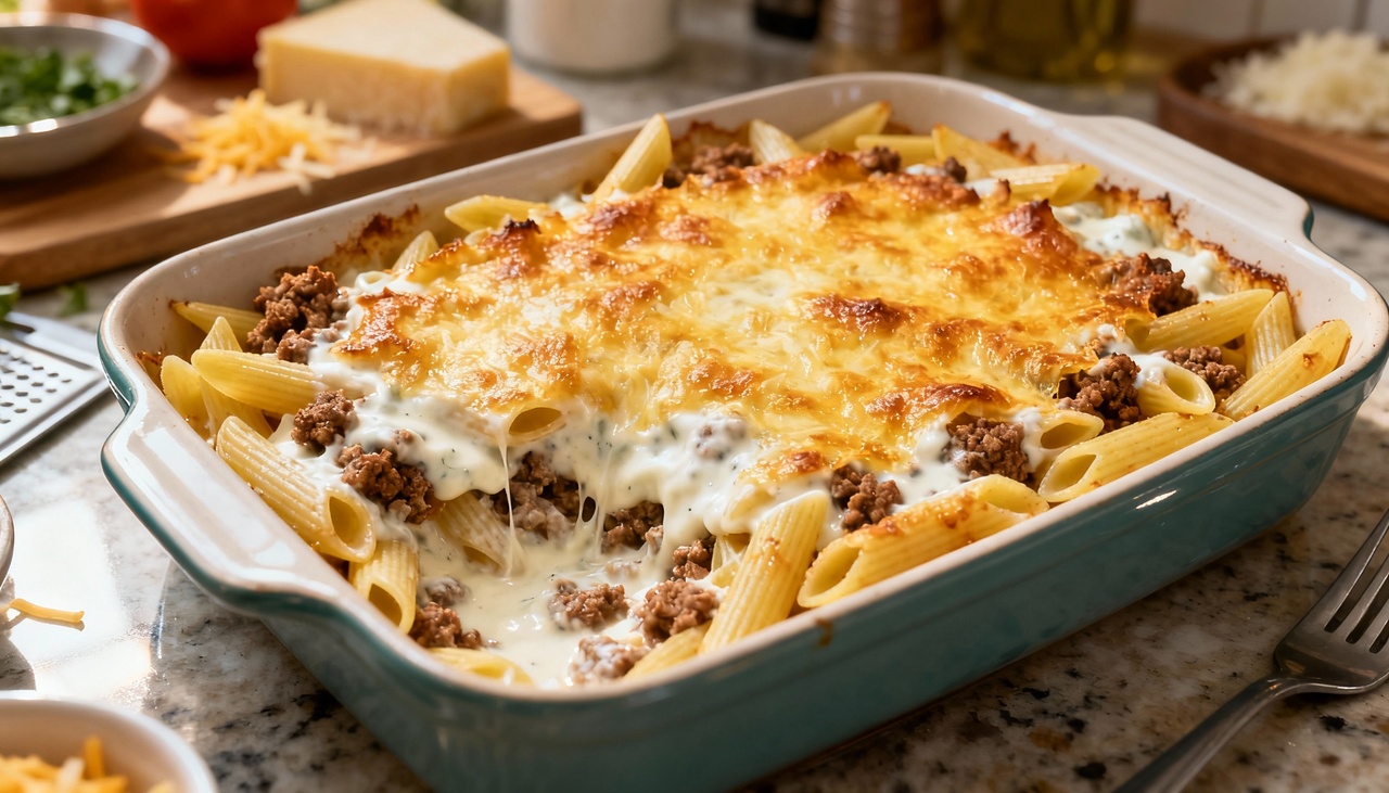 Escolher tipos de massa como penne, parafuso ou rigatoni é essencial para segurar melhor os molhos