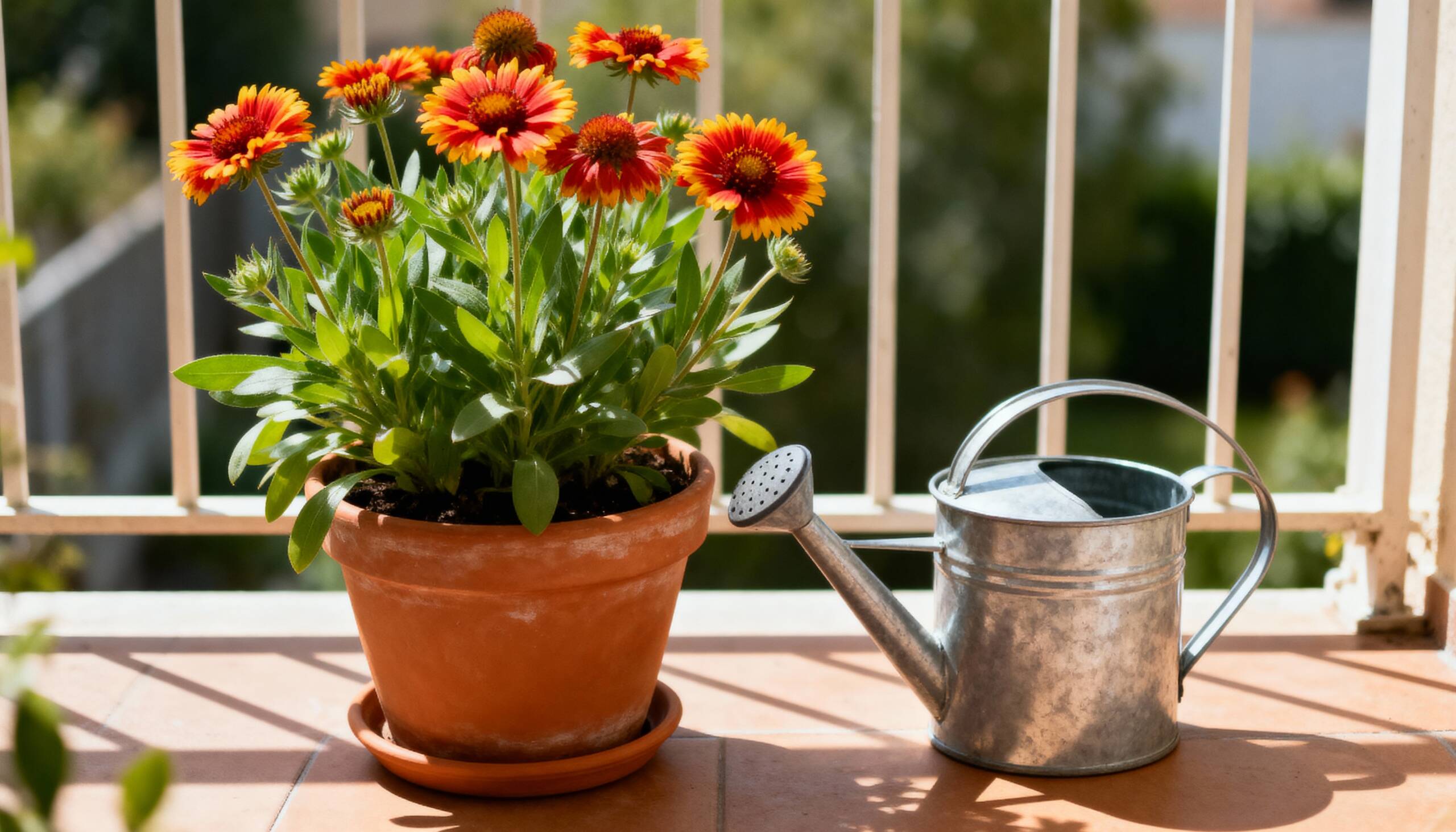 Quem deseja aproveitar a beleza da gaillardia em casa pode seguir passos simples