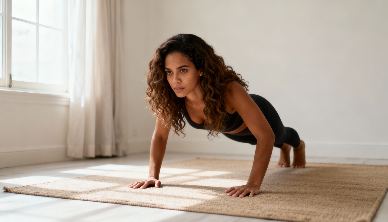 Além da seleção dos exercícios, executar cada movimento com técnica precisa é fundamental para proteger as articulações e obter melhores resultados