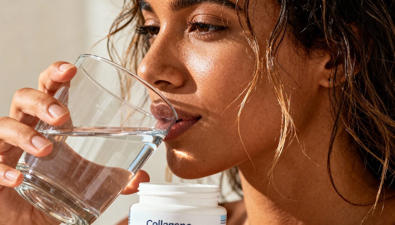 O fio de cabelo é formado basicamente por queratina, uma proteína cuja produção depende da ingestão adequada de proteínas e aminoácidos