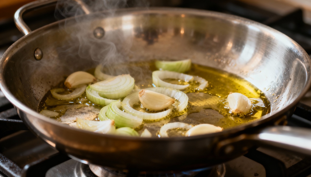 Erros comuns, como uso excessivo de alho ou açúcar, podem prejudicar o frescor do molho
