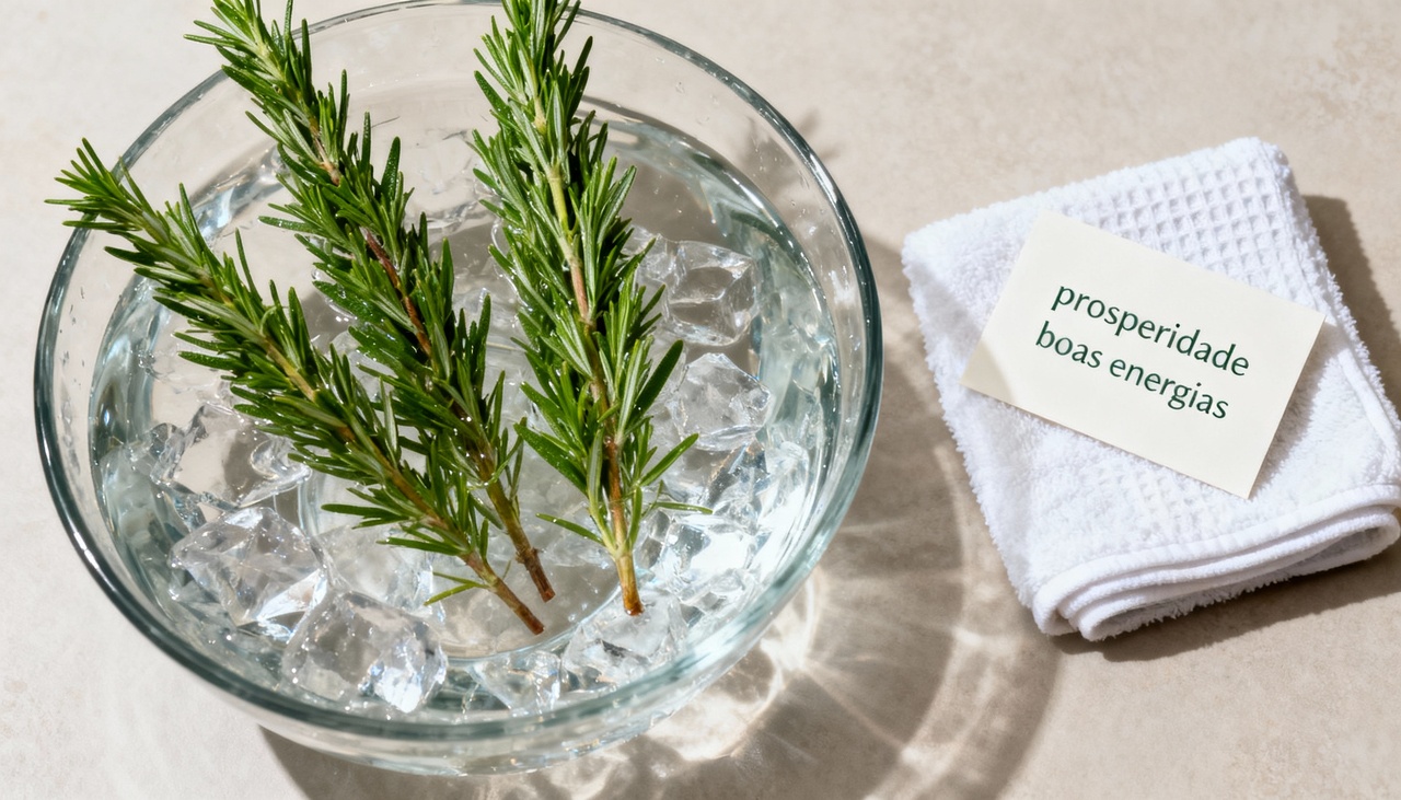 Práticas envolvendo elementos naturais ganham destaque pela facilidade de execução e pela conexão com costumes ancestrais