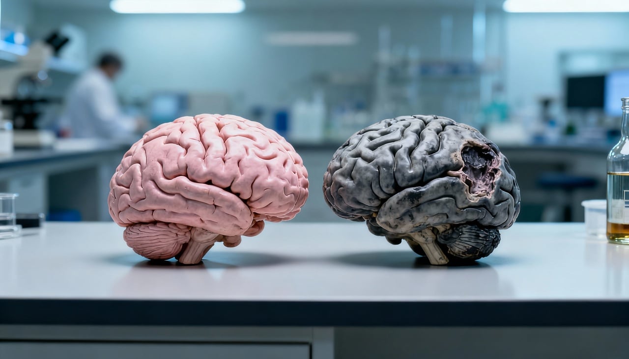 A vulnerabilidade cerebral ao álcool varia conforme o estágio de vida