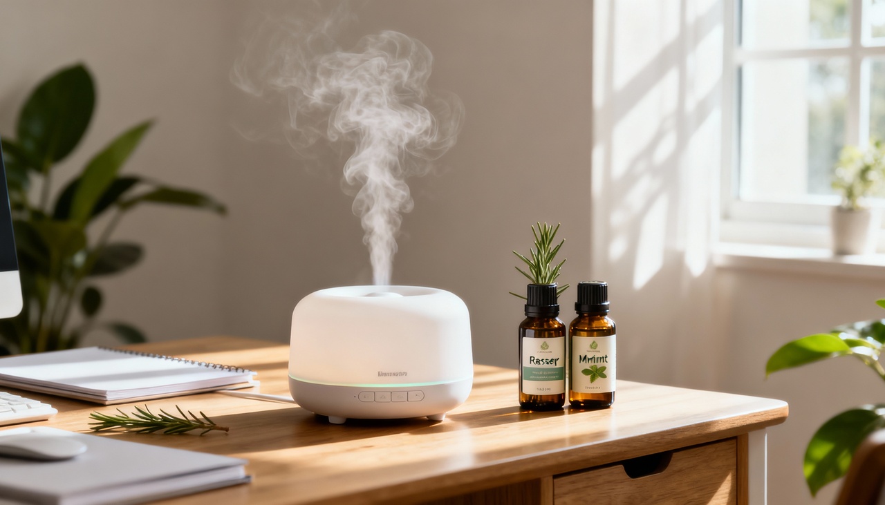 Certos cheiros atuam no sistema nervoso central