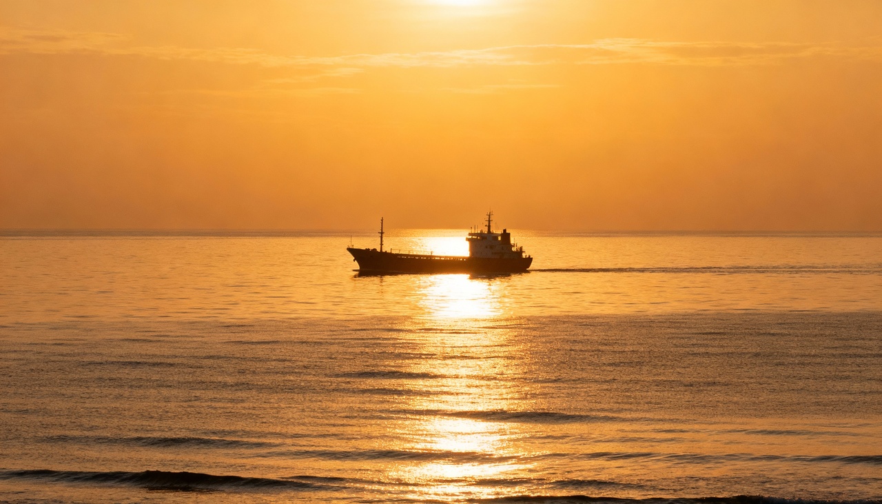 O navio surge nos sonhos como um reflexo da travessia emocional