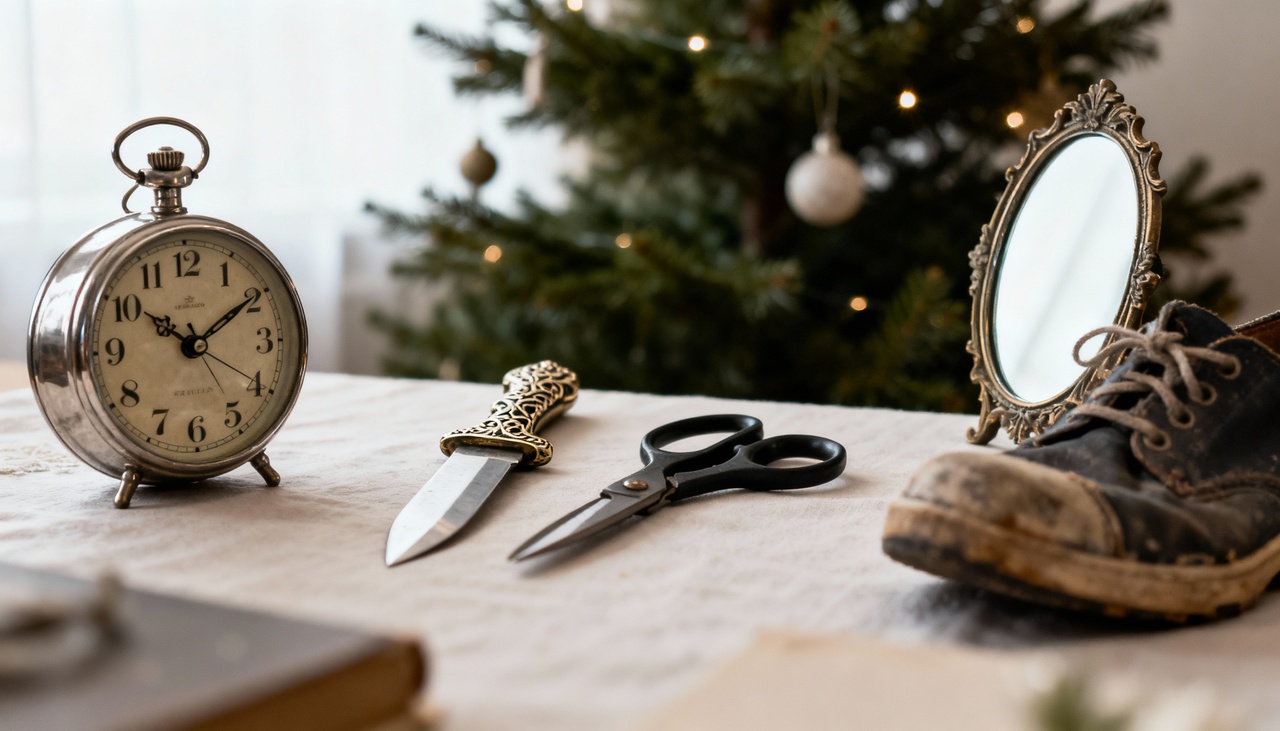 No Feng Shui, alguns presentes comuns são vistos como portadores de energias desfavoráveis e podem impactar negativamente quem os recebe