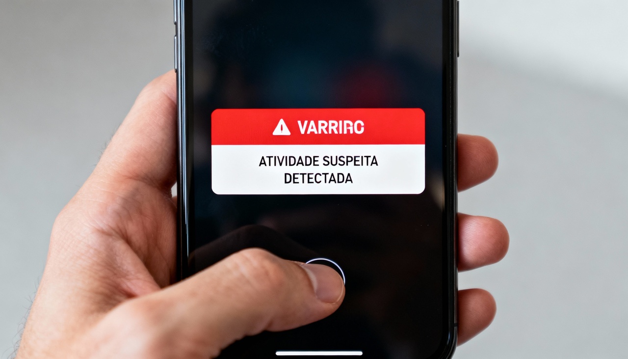Pequenas mudanças no funcionamento do telefone podem ser um alerta de clonagem