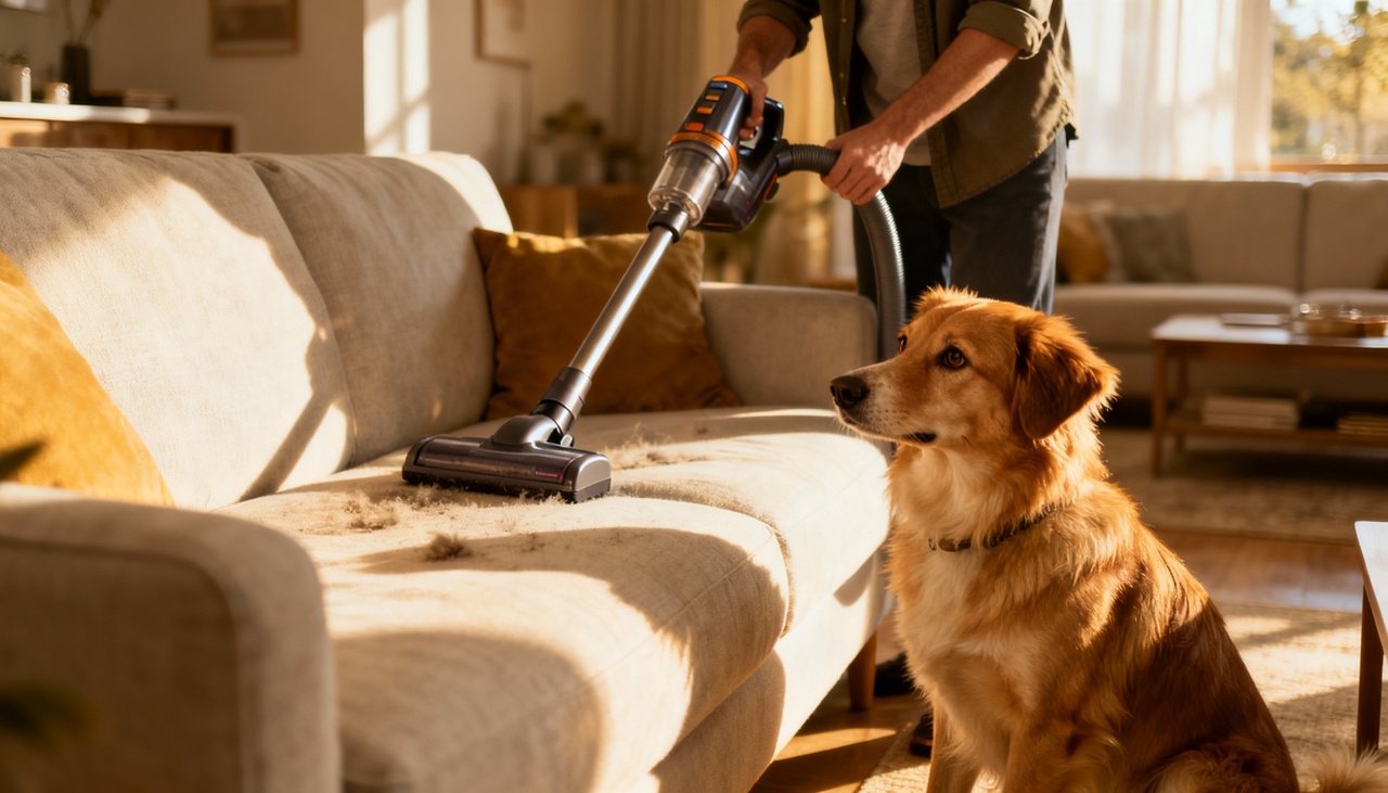 Há alternativas caseiras e acessíveis que auxiliam na neutralização do cheiro sem risco para o tecido ou para o animal