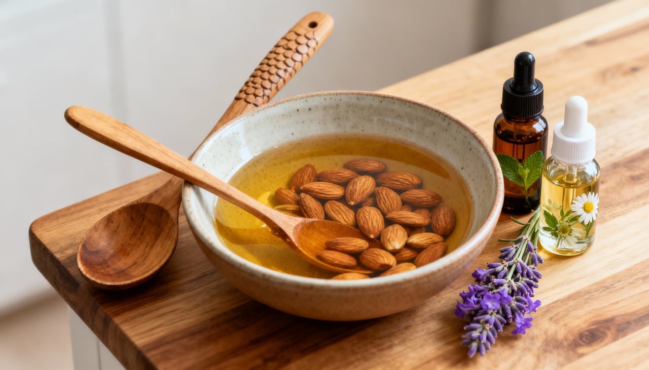 Compostos presentes nos óleos essenciais conseguem atacar inflamações e reduzir a intensidade das contrações uterinas