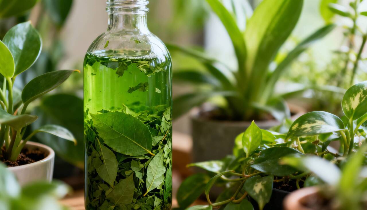 Nem café nem cascas de ovo: fertilizante caseiro considerado "ouro verde" para revitalizar e fazer crescer suas plantas