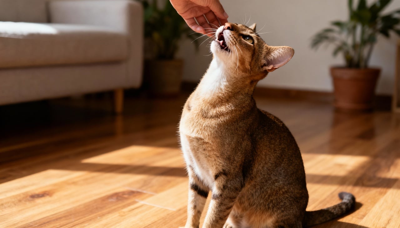 O miado do gato é reconhecido como a principal expressão vocal entre felinos domésticos e humanos