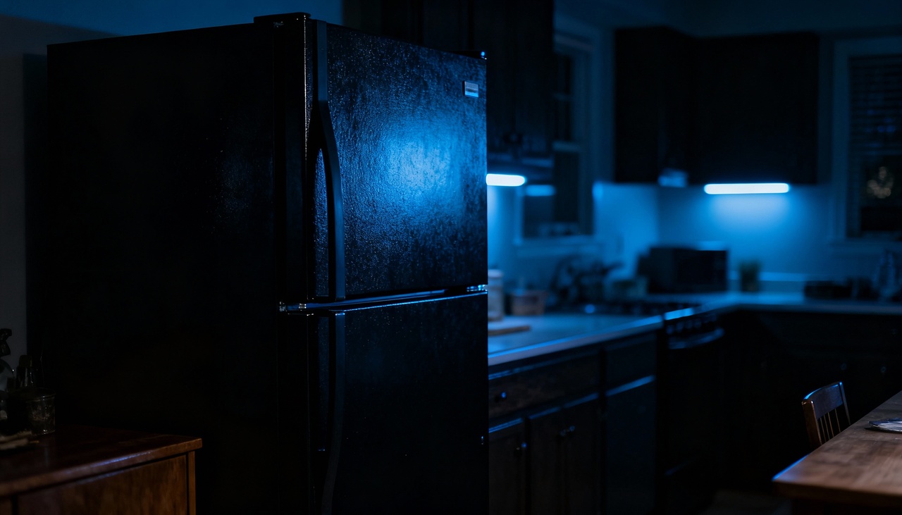 Os estalos se devem principalmente à contração térmica