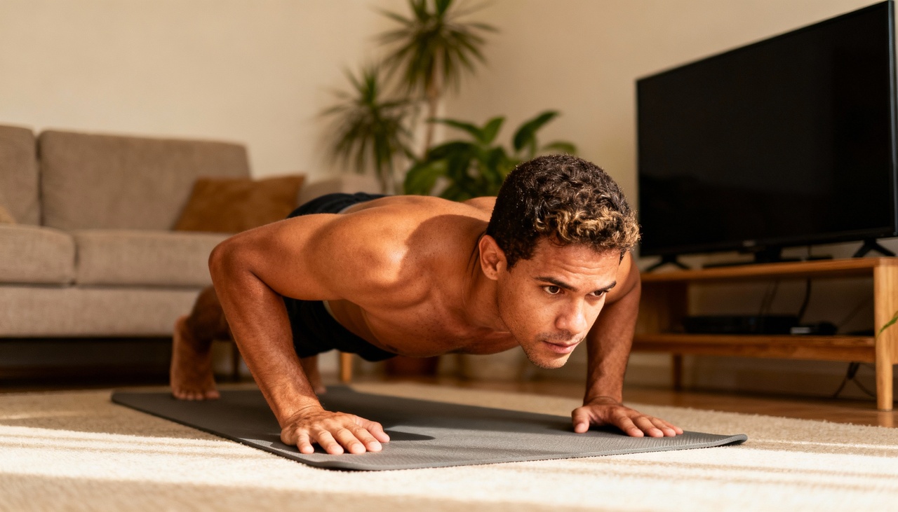 Mover-se frequentemente dentro de casa influencia de maneira direta o gasto energético diário