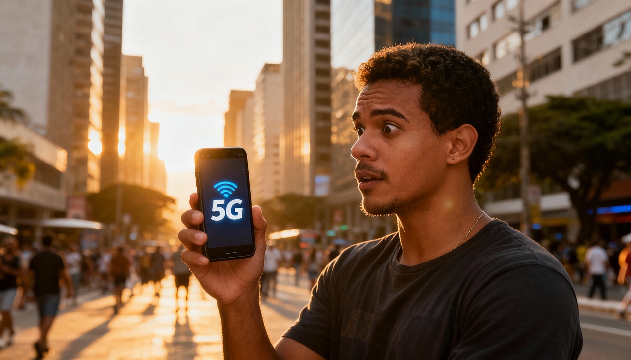 O verdadeiro diferencial do 5G em comparação ao 4G não está apenas na velocidade de transmissão dos dados