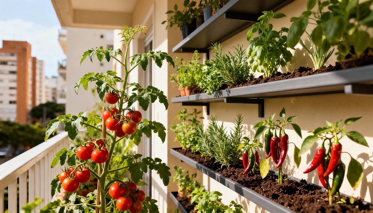 Plantas produtivas são aquelas que fornecem frutos, folhas, raízes ou sementes úteis na alimentação