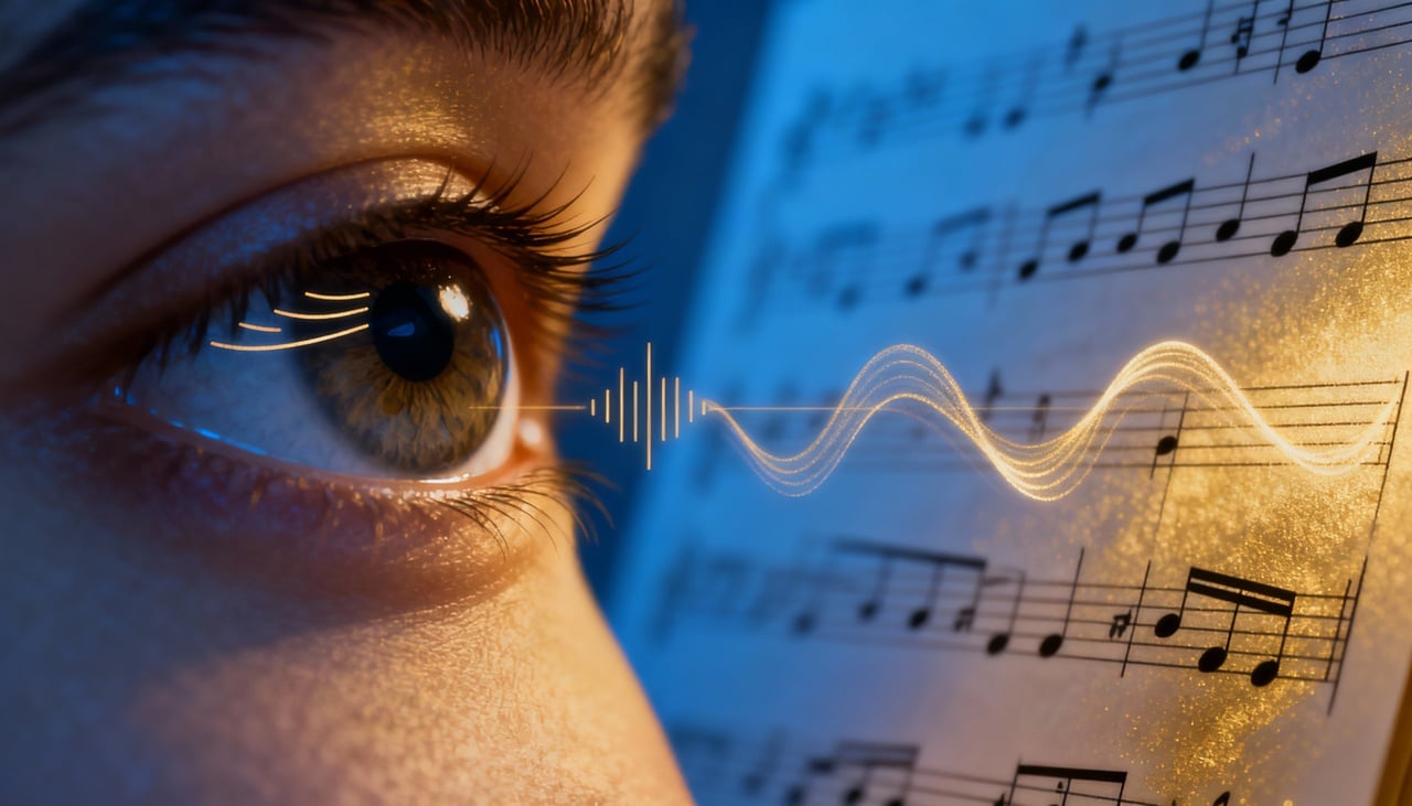 Pesquisadores chineses realizaram um estudo inédito para investigar respostas inconscientes a ritmos musicais